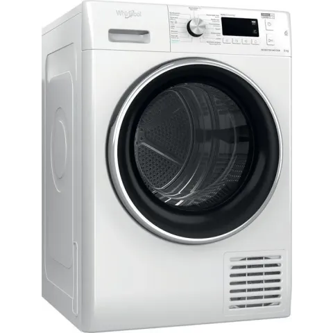 Whirlpool FFT M11 9X2BXY BE wasdroger Vrijstaand Voorbelading 9 kg A++ Wit