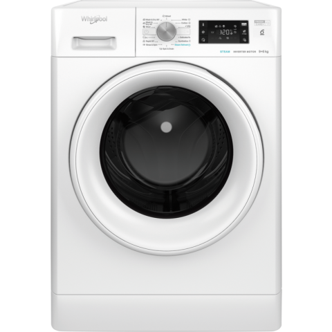 Whirlpool FFWDB 964369 WV EE - 9/6 kg