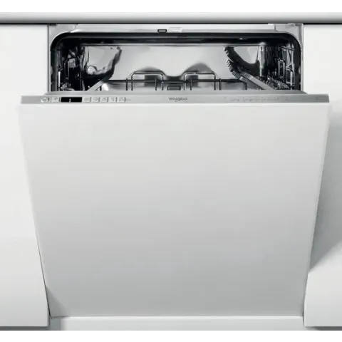 Whirlpool geïntegreerde vaatwasser: kleur rvs, Volledige grootte - WIO 3T141 PES