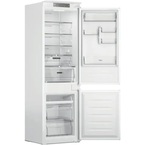Whirlpool WHC18 T323 koel-vriescombinatie Ingebouwd 250 l D Wit