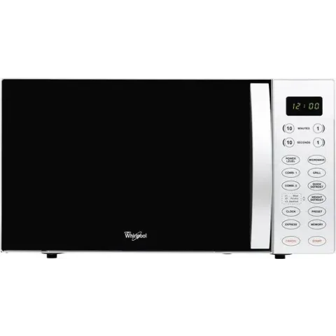 Whirlpool MWO 611 SL - Combi-magnetron