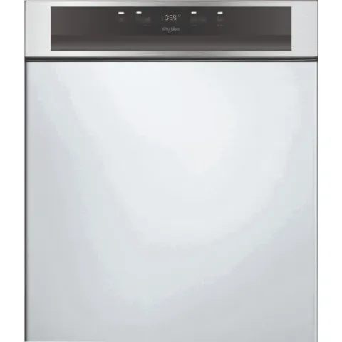 Whirlpool WBC 3C34 P X / Inbouw / Half geïntegreerd / Nishoogte 82 - 90 cm
