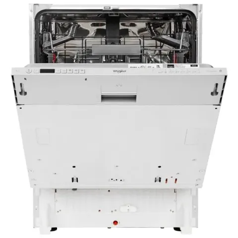 Whirlpool WCIC 3C26 PE inbouw vaatwasser 60 cm