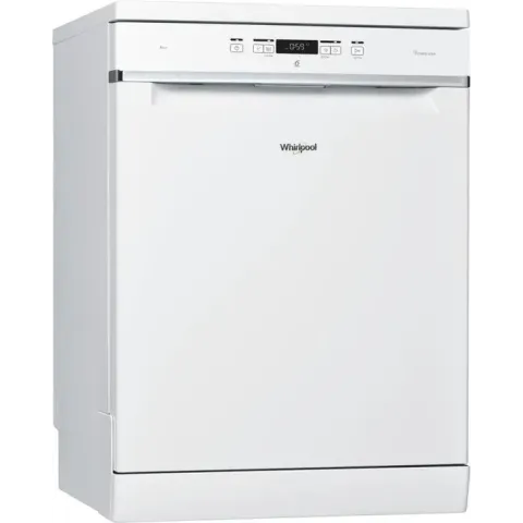 Whirlpool WFC 3C26 P - Vrijstaande vaatwasser