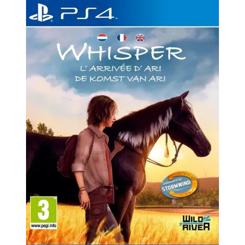 Whisper: De komst van Ari (PS4)