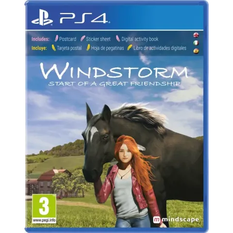 Whisper: Start van een Hechte Vriendschap - PS4