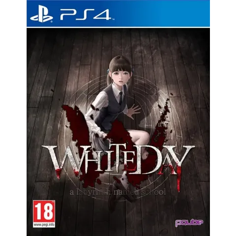 White Day: A Labyrinth Named School