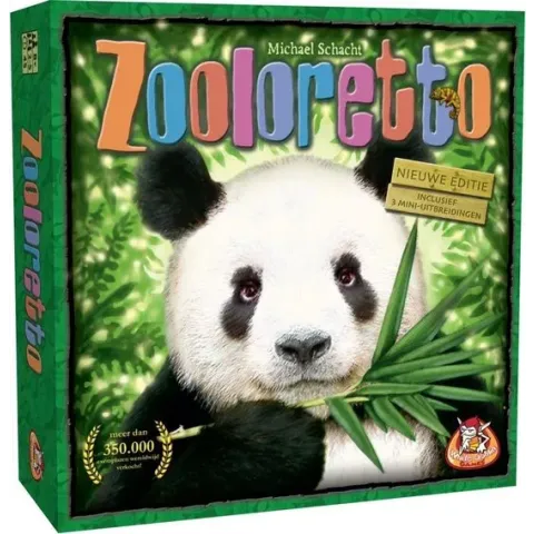 White Goblin Games Bordspel Zooloretto (nl)