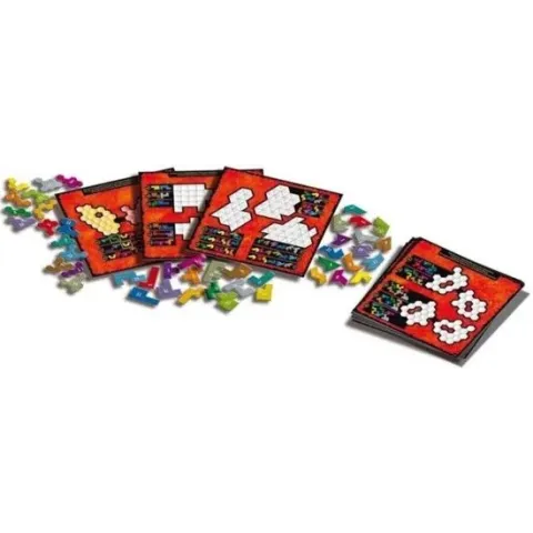 White Goblin Games Gezelschapsspel Ubongo- Solo (nl)