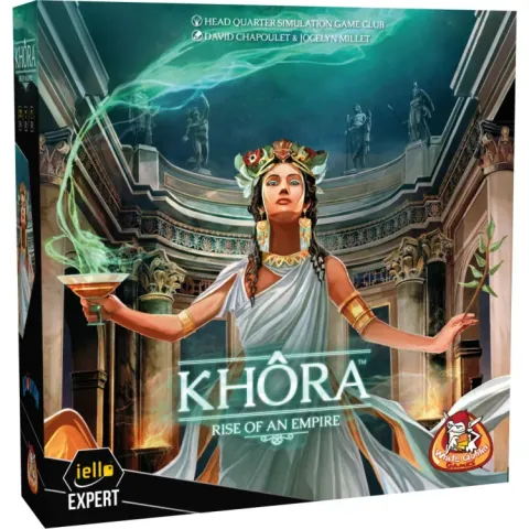White Goblin Games Khora