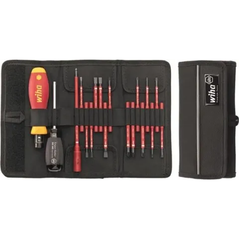 Wiha 2872 T18 slimTorque starterset - 18 delig