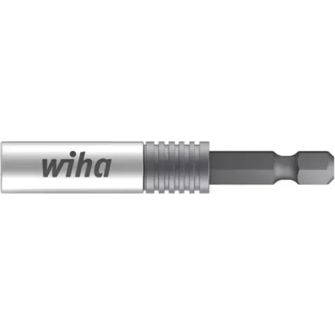 Wiha 7148 CS CentroFix SuperSlim snelwisselhouder, vorm E 6,3 - 1/4 " x 66 mm