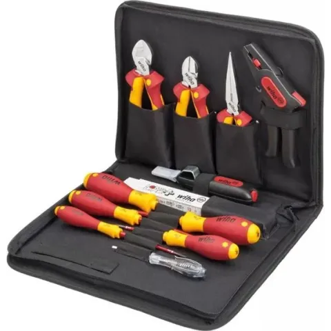 Wiha 9300 Best-of VDE-set, 12-delig
