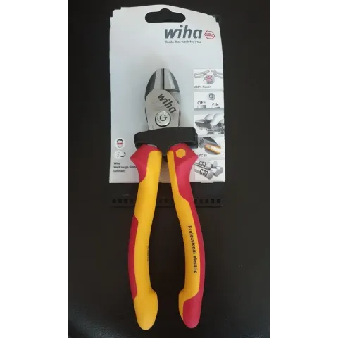 WIHA BiCut Professional Electric Z 18 0 06 200mm in blister