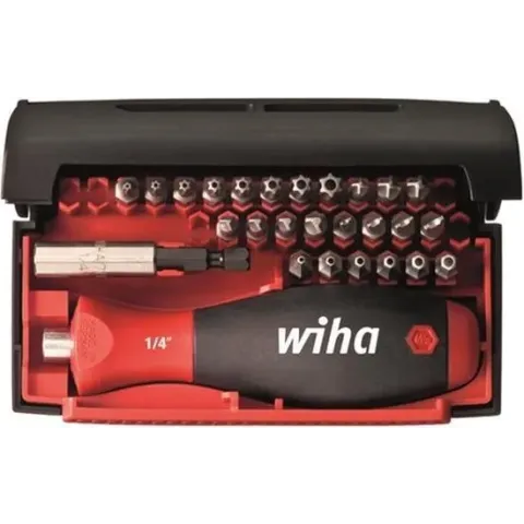 WIHA - BITCOLLECTOR SECURITY, ASSORTI - 27-DELIG -7928-928