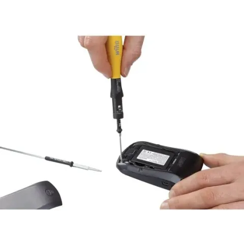 Wiha Momentschroevendraaier Werkplaats, Elektronica en fijnmechanica 13-delig