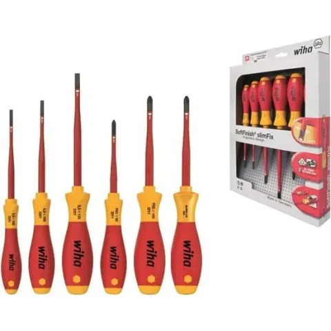 Wiha Schroevendraaierset 3201 K601