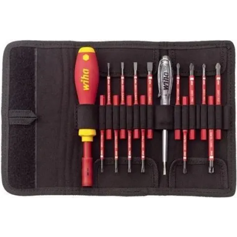 Wiha slimVario starterset, 16-delig