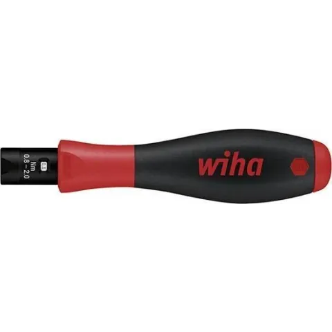 Wiha Torquevario-S Momentschroevendraaier Werkplaats 1 - 5 Nm Din En Iso 6789 Din En 26789