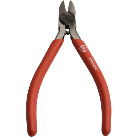Wiha Z44312501 Side Cutters Classic with Spring 125 mm