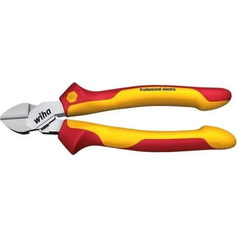 Wiha Zijkniptang Professional electric met DynamicJoint 43335