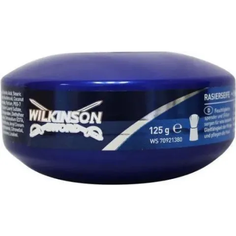 Wilkinson Scheerzeep in een bakje