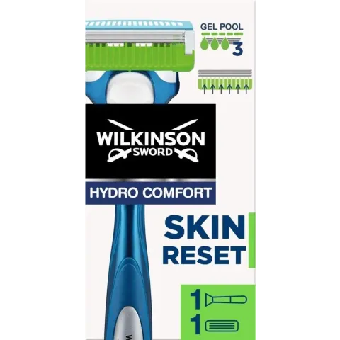 Wilkinson Sword Mannen Scheerapparaat Hydro Comfort