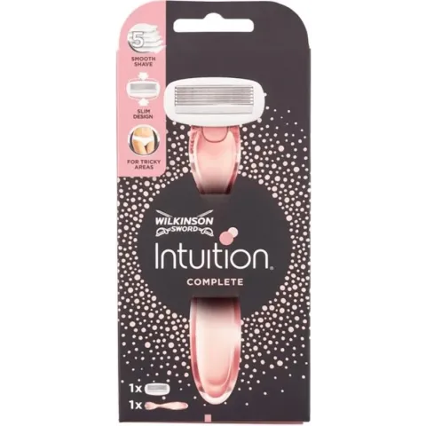 Wilkinson Woman Scheerapparaat Intuition Complete