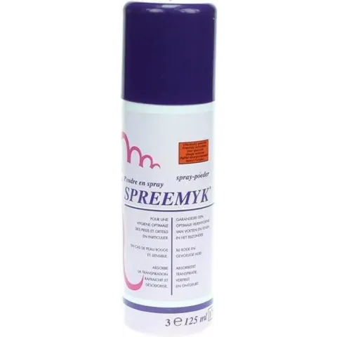 Will Pharma Spreemyk - Voetcrème