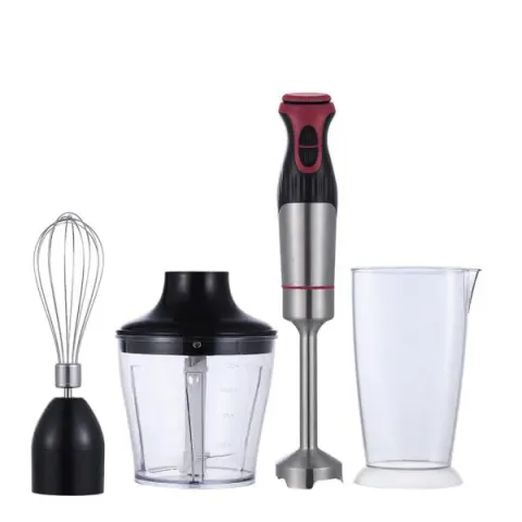 Winning Star Staafmixer 600w 3 In 1 | Welhof; Dé Outlet Store Van De Benelux