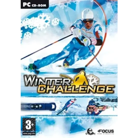 Winter Challenge - Windows