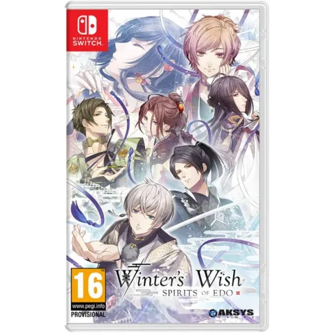 Winter's Wish Spirits of Edo