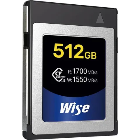 Wise CFexpress             512GB