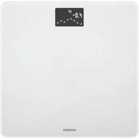 Withings Body Smart - Personenweegschaal - Wit