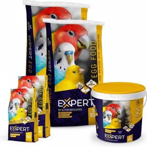 Witte Molen Eivoer - Vogel - Aanvullend voer - 20 kg