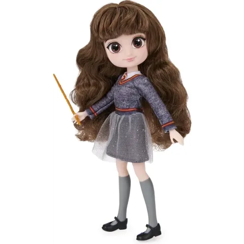 Wizarding World Harry Potter - Hermelien Griffel Pop - 20 cm