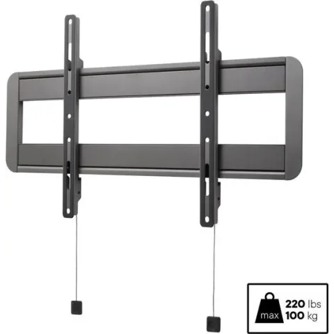 WM5610 Dynamic TV-beugel vlak - 42-100 inch - VESA 600