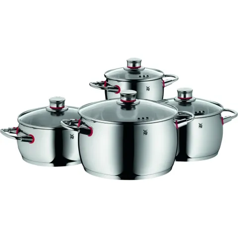 WMF Quality One Pannenset 4-delig