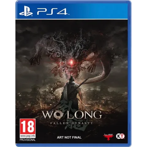 Wo Long Fallen Dynasty - PS4