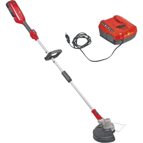 WOLF-Garten Accu grastrimmer LYCOS 40/300 T 30CM SE Accu inbegrepen