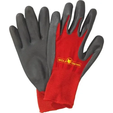 WOLF-Garten Bodemhandschoen GH-BO 10 - maat 10 - Large - Ademende rug - fijngevoelige vingertoppen - Grondbewerking
