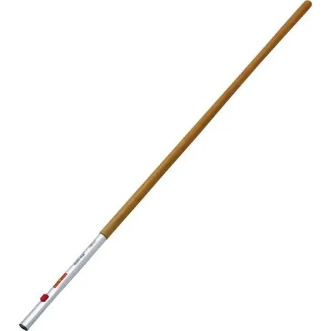 WOLF-Garten Essenhouten steel ZM 140 - lengte 140 cm - Multi-Star® Stelen