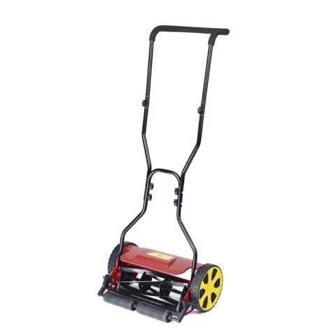 WOLF-Garten Kooimaaier TT 380 DL - handmaaier - tot 200m2 - maaibreedte 38cm - hoogte instelling