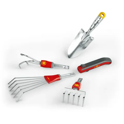 WOLF-Garten Multi-star Miniset P 262 5-delig