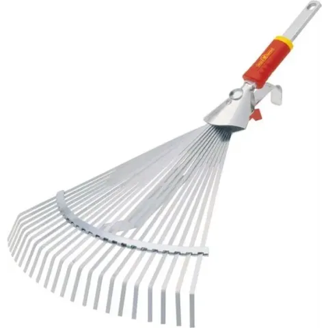 WOLF-Garten MultiStar® UC-M – Bladhark – Verstelbare werkbreedte 36-58 cm