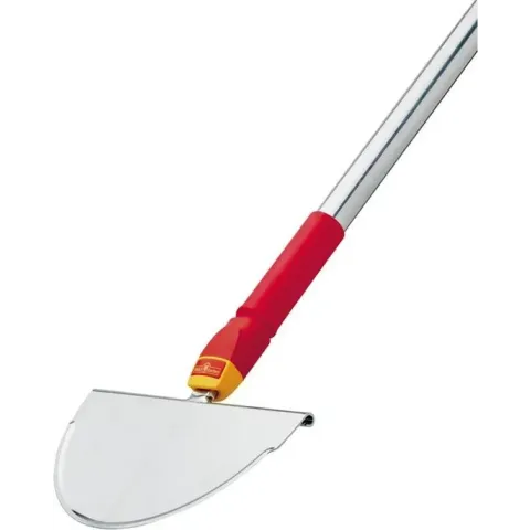 WOLF-Garten RM-F Kantensteker - Graskantafsteker - D-greep steel - extra gehard staal - werkbreedte 22.5 cm - werklengte 100 cm