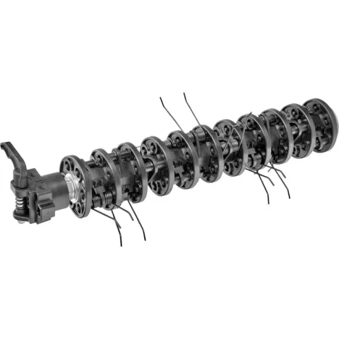 WOLF-Garten Set met veren voor VS302E/303E