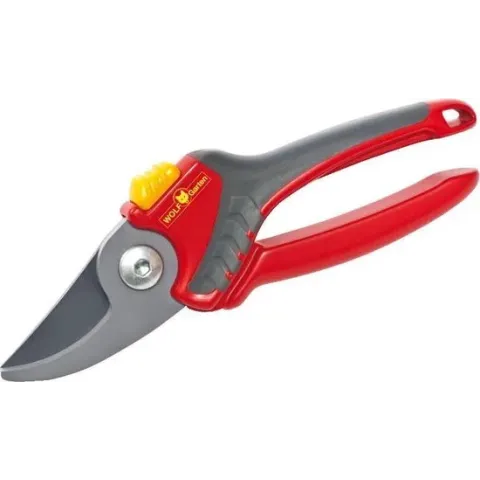 WOLF-Garten Snoeischaar "Comfort Plus" RR 2500 - max. knipdiameter 22 mm - links- en rechtshandige - softinleg handgreep - snijhoek 30°