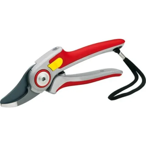 WOLF-Garten Snoeischaar "Professional" RR 5000 - max. knipdiameter 25 mm - links- en rechtshandig - snijhoek 30° - vervangbare messen