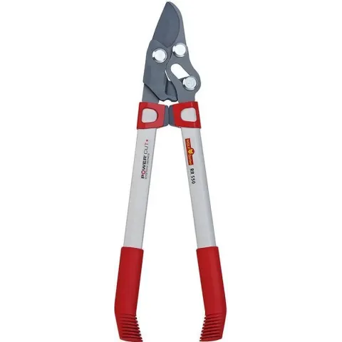 WOLF-Garten Takkenschaar POWER CUT* RR 550 - lengte 550mm - aluminium hefboomarmen - 2x meer kracht - messpanning instelbaar